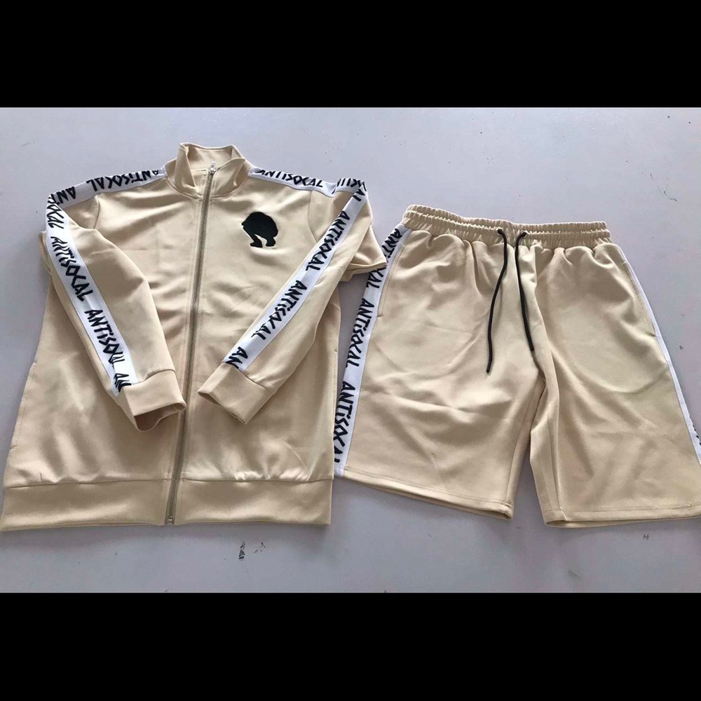 Antisocal UNISEX Tracksuits